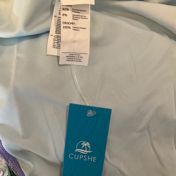 Cupshe bathing suit new with tags - Picture 6 of 10